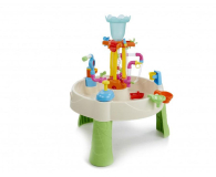 Little Tikes Stół wodny Fabryka Fontann Mega park aktywności - 370881 - zdjęcie 2